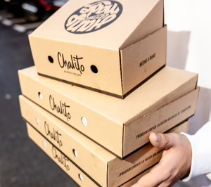 Chalito apuesta por el delivery con un modelo de bright kitchens