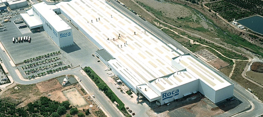Roca Tiles cierra su fábrica y prepara ERE