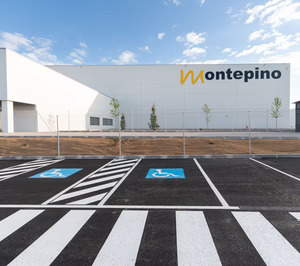 Montepino invertirá 318 M€ en 2024 para crear otros 255.000 m2 de nueva superficie logística