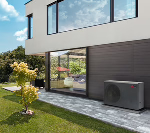 LG Therma V R290 Monobloc climatiza el hogar con respeto al medio ambiente