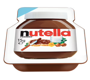 Nutella duplica su negocio en horeca en dos años