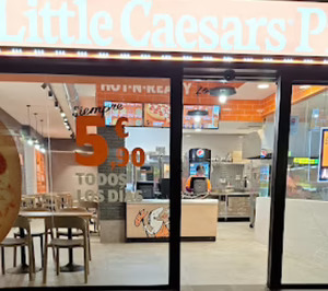 Little Caesars crece en Barcelona
