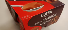 Clesa hace oficial el cambio de imagen de sus yogures y postres