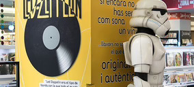 Inditex podría hacer un sorpasso a Fnac en El Triangle