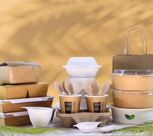 Envapro amplía su porfolio de envases take away compostables y biodegradables