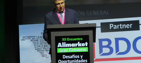Rafael Sánchez de Puerta (Dcoop): En aceite de oliva, estamos viviendo una situación realmente alarmante