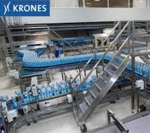 Krones formaliza la compra de la fabricante de equipos de inyección Netstal