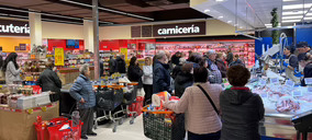 Gadisa reduce su red propia mientras las franquicias viven un ejercicio plano