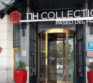 NH Hotel Group cierra 2023 con 128 M de beneficios