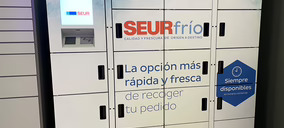 Seur amplía su colaboración con Pudo para la entrega en taquillas inteligentes