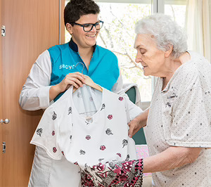 Sacyr Social vuelve a adjudicarse el SAD de un municipio malagueño