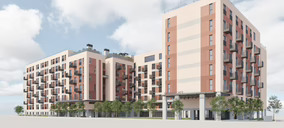 ACR construirá los 455 alojamientos flexibles que Dazia promueve en Valdebebas