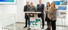 FCC Ámbito inaugura su planta de reciclaje integral de paneles fotovoltaicos