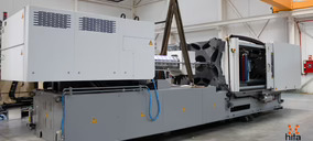 Plásticos Hita suma un nuevo equipo