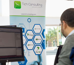 Tich Consulting, filial de Asisa, espera un crecimiento de casi el 20% este año