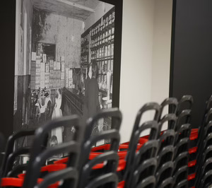 El Arco cierra una de sus plataformas