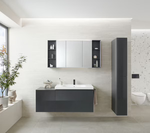 Geberit lanza la nueva serie de baño Acanto totalmente rediseñada