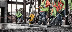 Dewalt lanza el sistema Powershift, de herramientas para hormigón