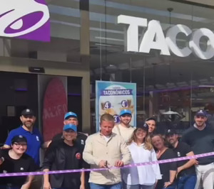 Taco Bell suma su local número 150 en España