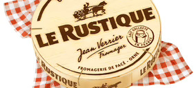 El queso francés Le Rustique vuelve a manos de Mantequerías Arias
