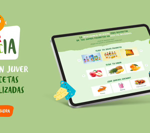 Juver DelicIA, nueva herramienta de IA generativa para el consumidor de zumo