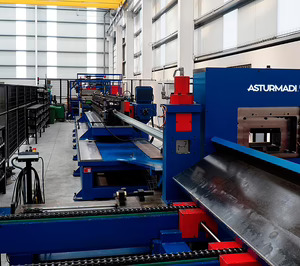 Asturmadi Group amplía sus instalaciones de Avilés para aumentar su capacidad productiva