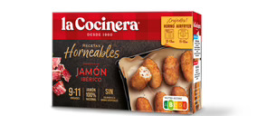 La Cocinera se pasa a la airfryer con sus nuevas croquetas