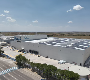 Edison Next consigue un ahorro energético de hasta un 22% en la nueva instalación de Plastipak de Toledo