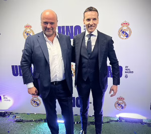 Alfonso Bayón presidirá la expansión internacional de UNO by Real Madrid