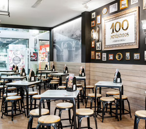 Los multifranquiciados de Restalia abrieron el 45% de los locales en 2023