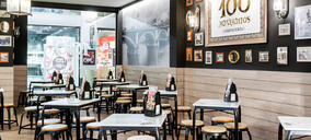 Los multifranquiciados de Restalia abrieron el 45% de los locales en 2023