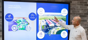 Vall Companys prepara nuevos proyectos de I+D, tras presentar su instalación Granja 5.0