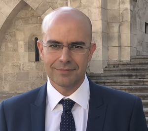 Lorenzo Pedrero, nuevo director general del negocio del prefabricado en España de Cementos Molins