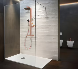 Ideal Standard lanza el nuevo diseño del plato de ducha UltraFlat S+