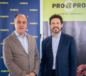 Pro a Pro abrirá cinco plataformas para crecer en cadenas hoteleras, colectividades y restauración organizada