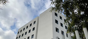 Saint-Gobain Isover y Weber contribuyen con sus soluciones a la Residencia Universitaria El Carmen