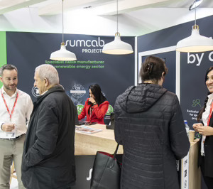 Sumcab Projects muestra su portfolio de cables para el sector fotovoltaico en Genera 2024