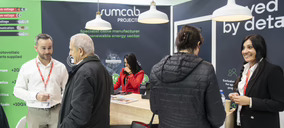 Sumcab Projects muestra su portfolio de cables para el sector fotovoltaico en Genera 2024