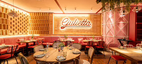 Grupo Le Cocó reforma su restaurante Giulietta
