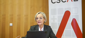 La superficie visada para construcción se mantiene estable en 2023