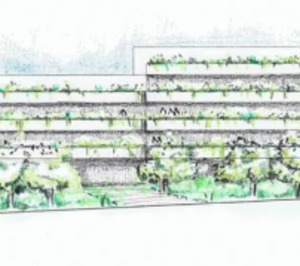 Hábitat Colaborativo se adjudica el terreno en que se levantará el Residencial Josefina Castro de Granada