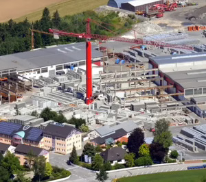 Kingspan compra el fabricante alemán de aislantes y materiales Karl Bachl