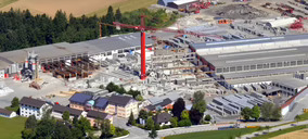 Kingspan compra el fabricante alemán de aislantes y materiales Karl Bachl