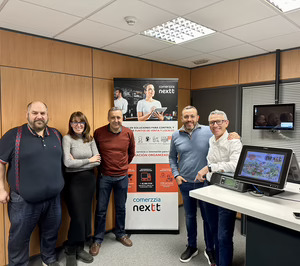 Comerzzia se refuerza en restauración alcanzando la mayoría en Nextt