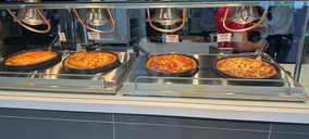 Pizza Hut inicia en el aeropuerto de Lanzarote una nueva etapa de expansión