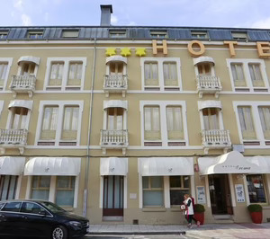 El hotel gallego Roma aumenta de categoría tras su reforma