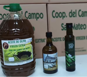 Coop. San Mateo de Logrosán incorpora actividad de servicios y recibe apoyo de Acciona