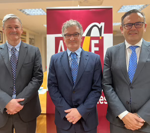 Anice nombra a Giuseppe Aloisio nuevo director general