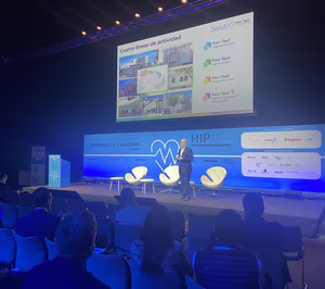 Lunes 19 - Jornada de mañana del V Congreso de Dependencia y Sanidad by Alimarket