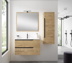 Decosan presenta tres colecciones de mobiliario de baño para el sector contract